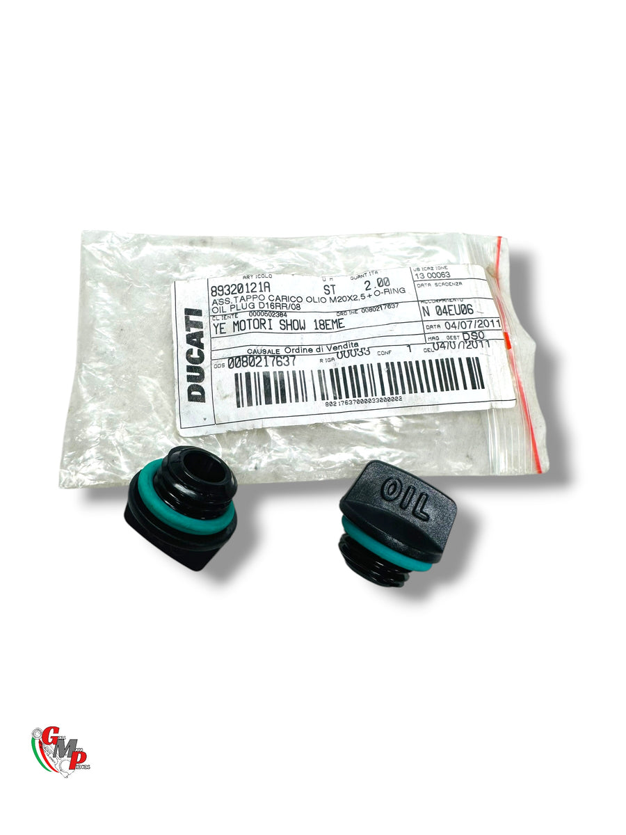 Bouchon Remplissage Huile NEUF - Ducati