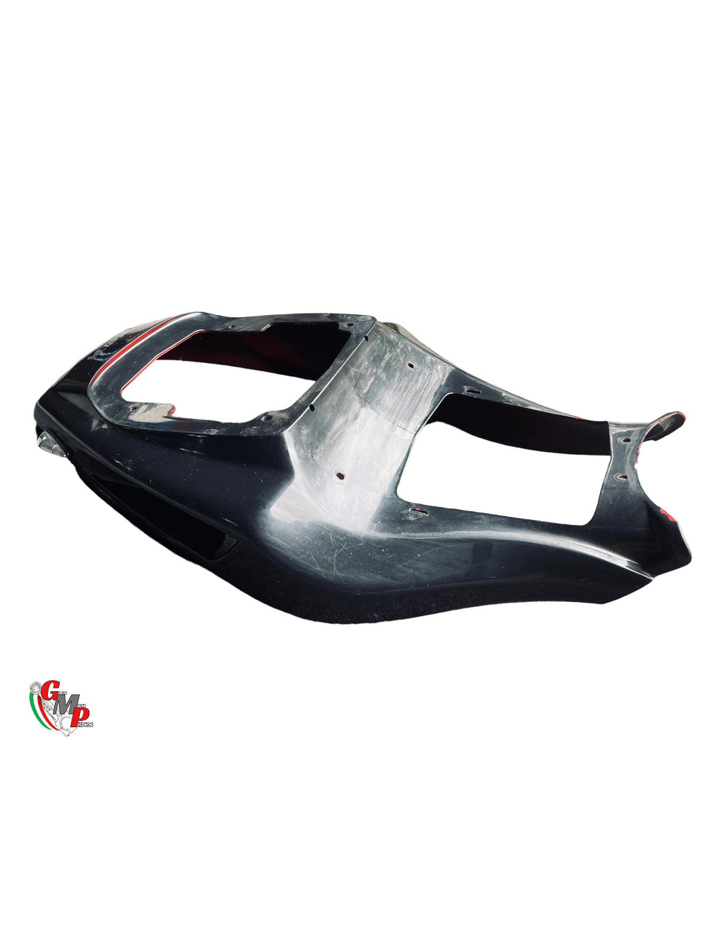 Coque Arrière Biposto Noir - Ducati