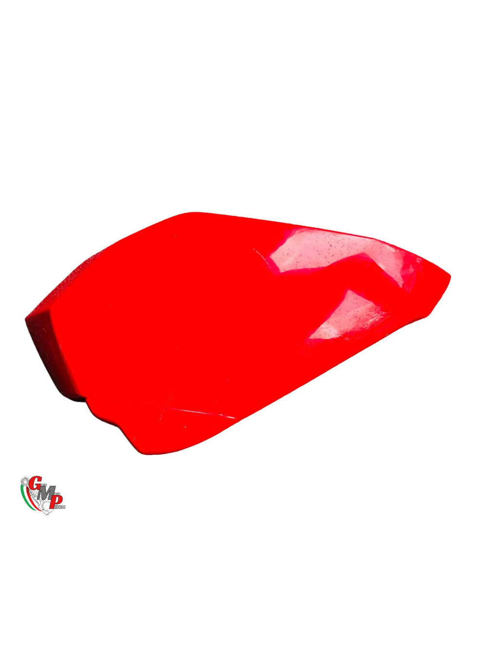 Carénage latéral Droit Coffre Rouge - Ducati