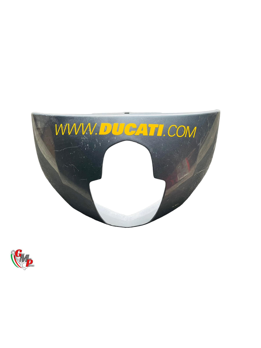 Tete de Fourche Carénage Avant Gris - Ducati