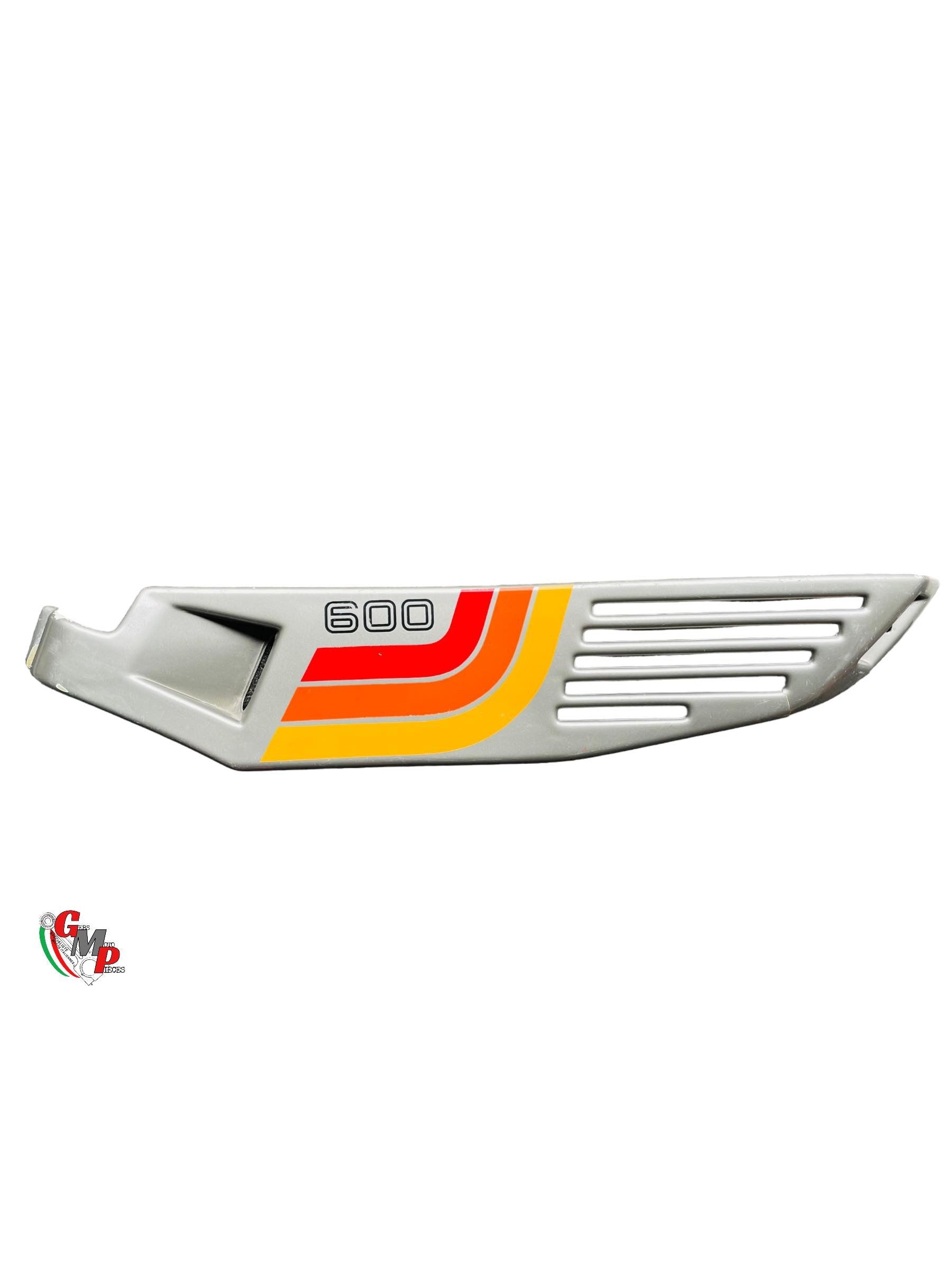 Flanc Dessous de Selle - Ducati