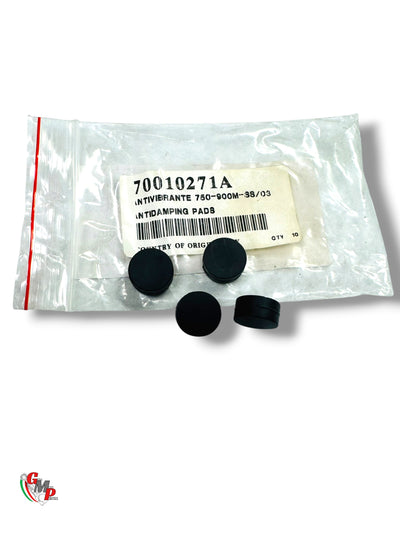 Joint En Caoutchouc Anti Vibration Ailette Moteur NEUF - Ducati