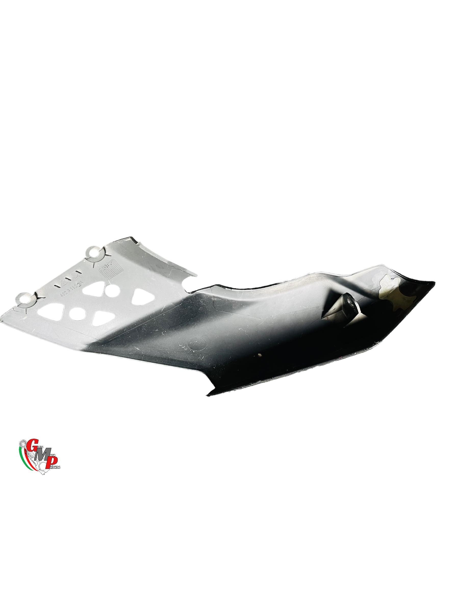 Flanc Arrière Gauche Noir - Ducati