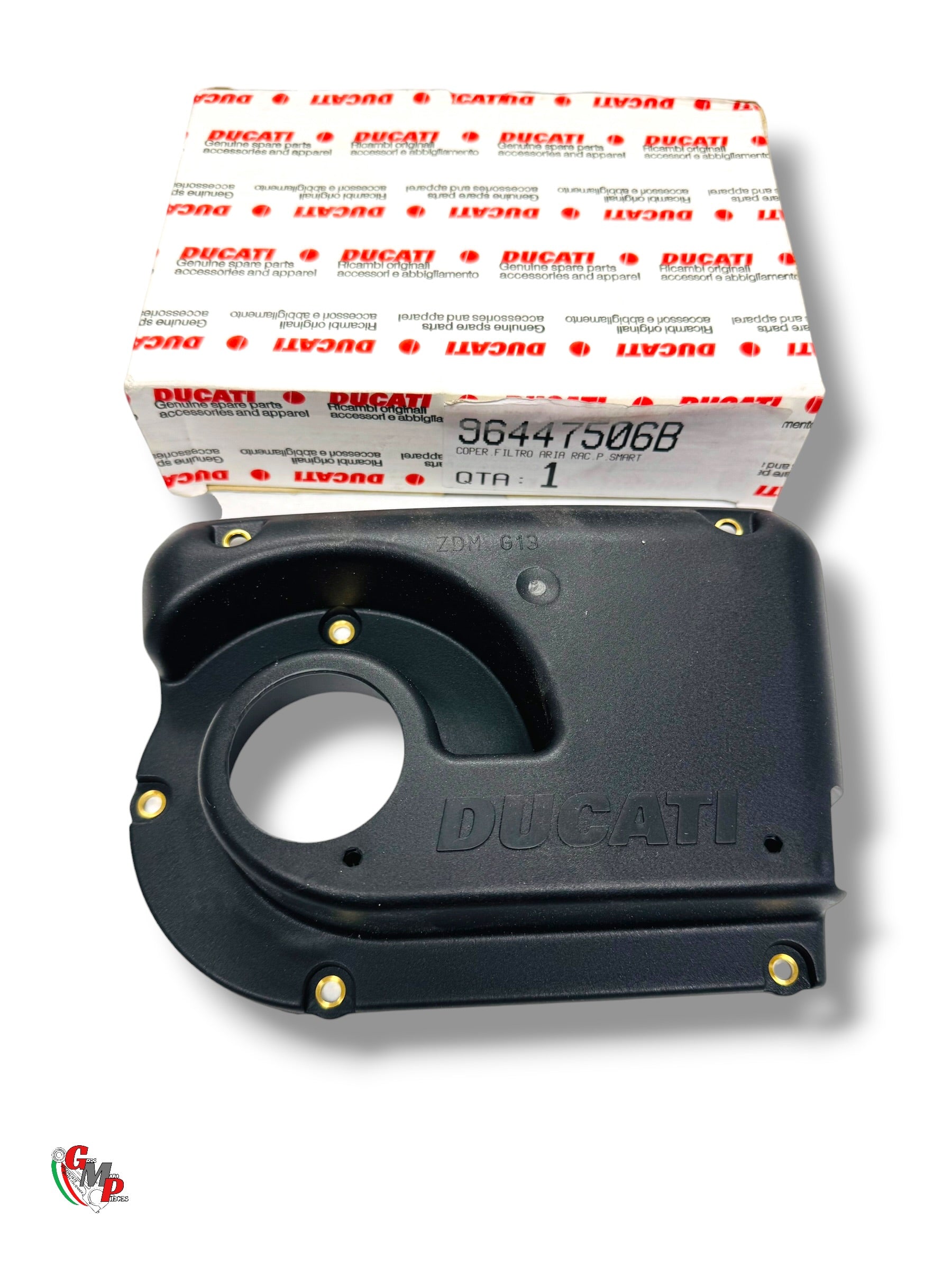 Couvercle Boite Filtre Air Racing NEUF - Ducati