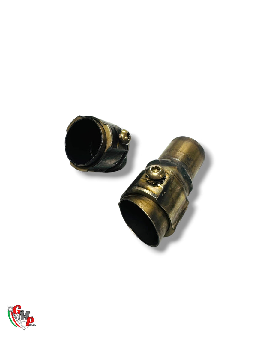 DB Killer Chicane Silencieux Akrapovic Bas - Ducati