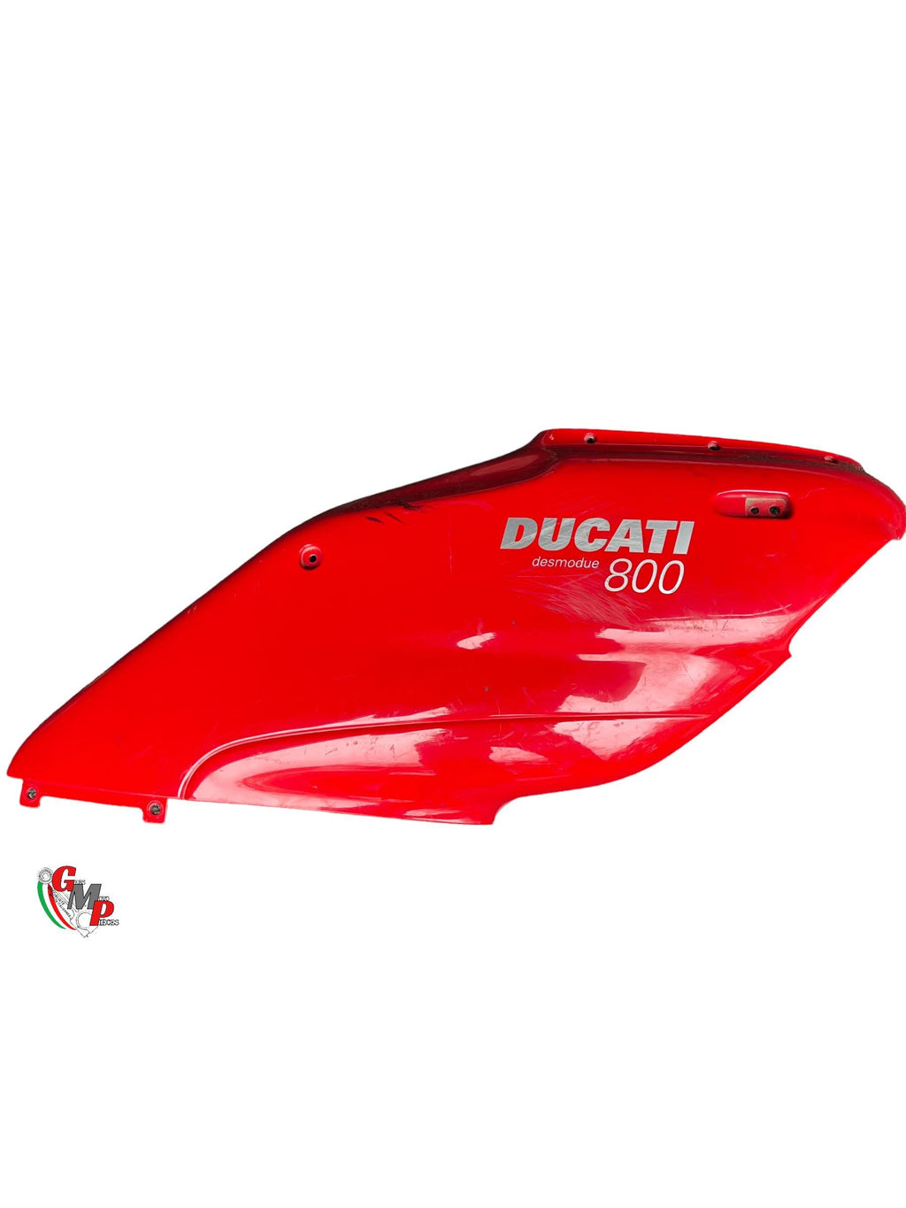Flanc Supérieur Droit Rouge - Ducati