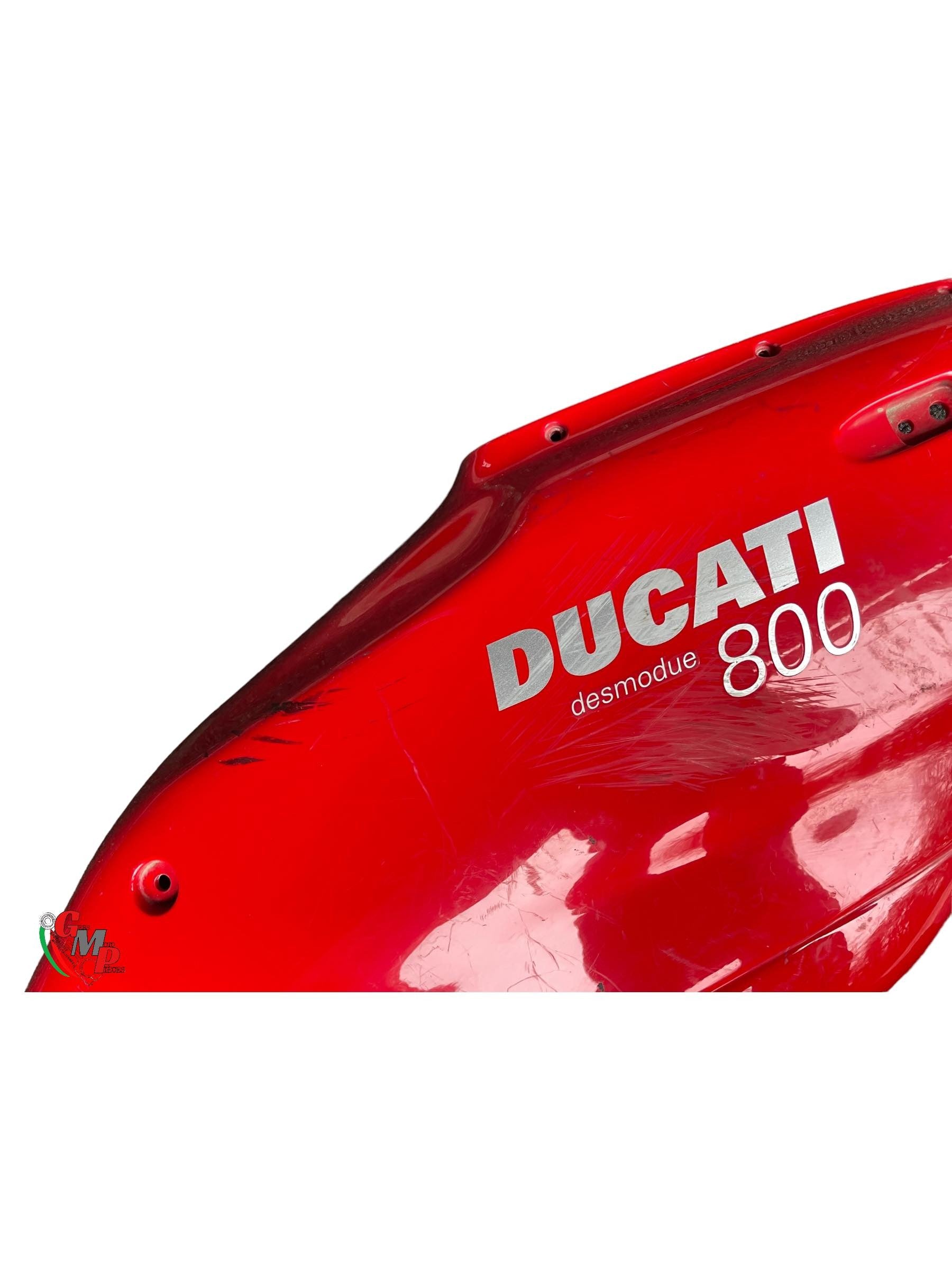 Flanc Supérieur Droit Rouge - Ducati