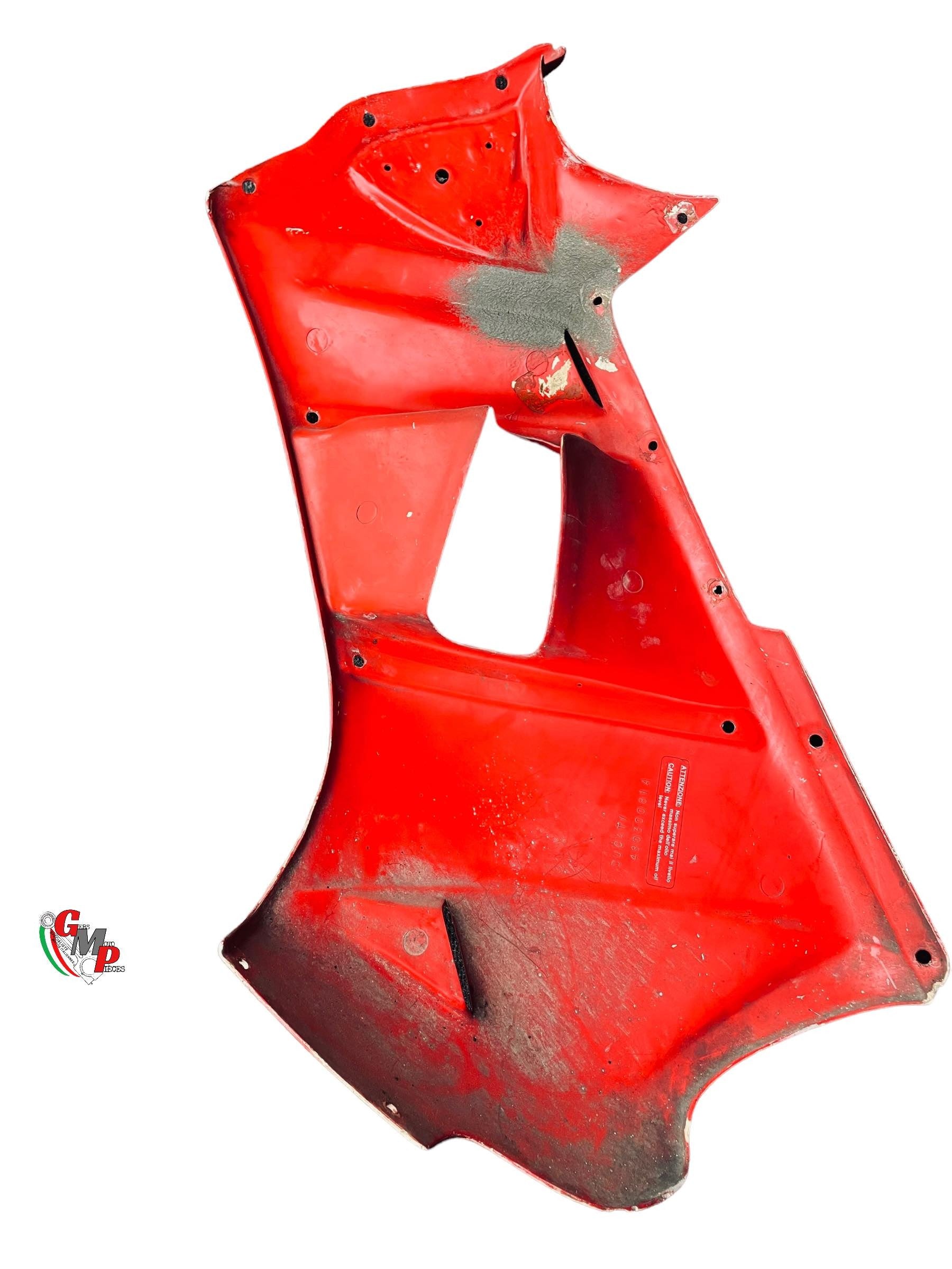 Flanc Carénage Droit - Ducati