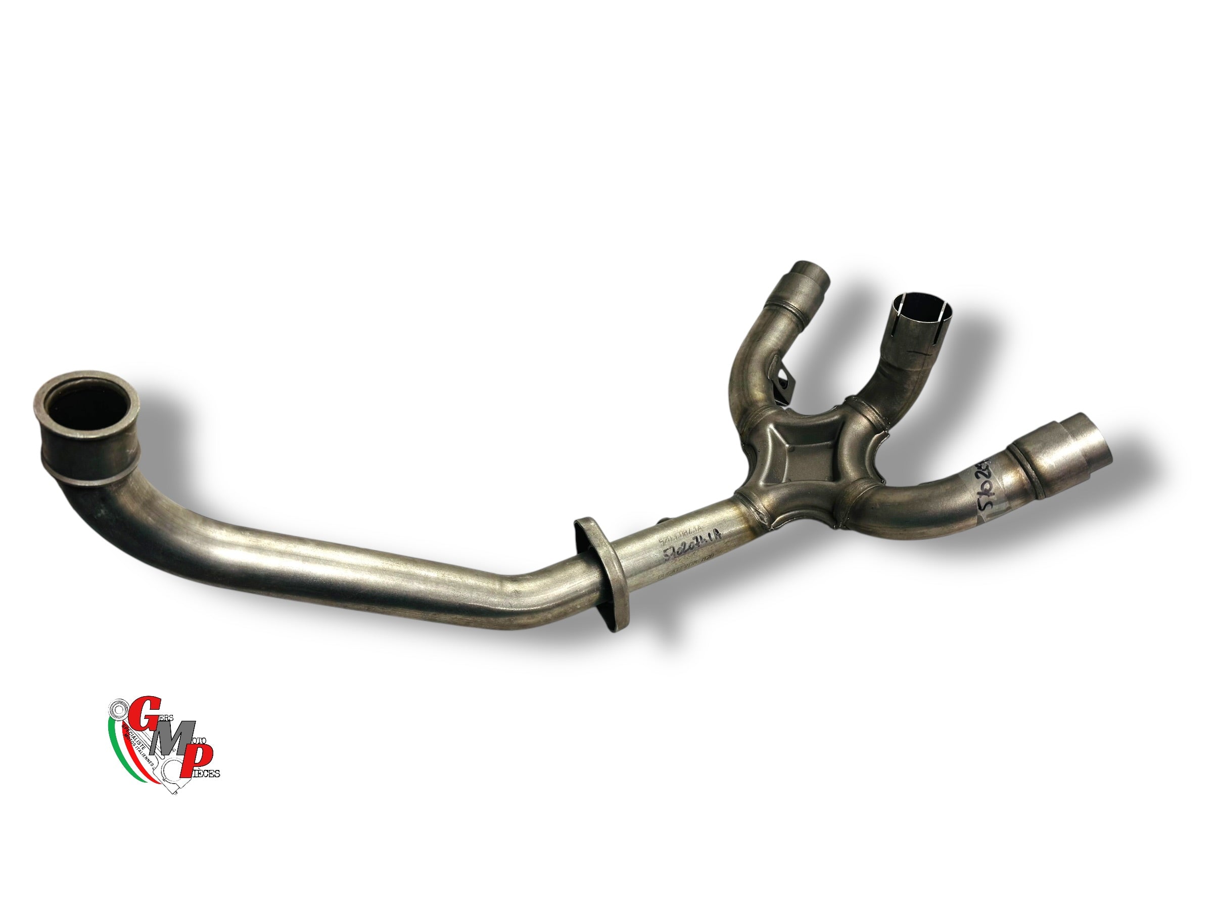 Collecteur Echappement Horizontal NEUF - Ducati