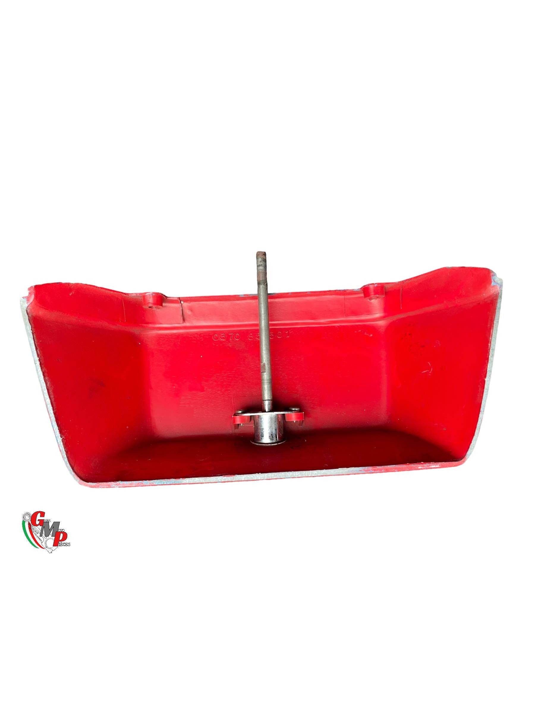 Cache Arrière Paso - Ducati