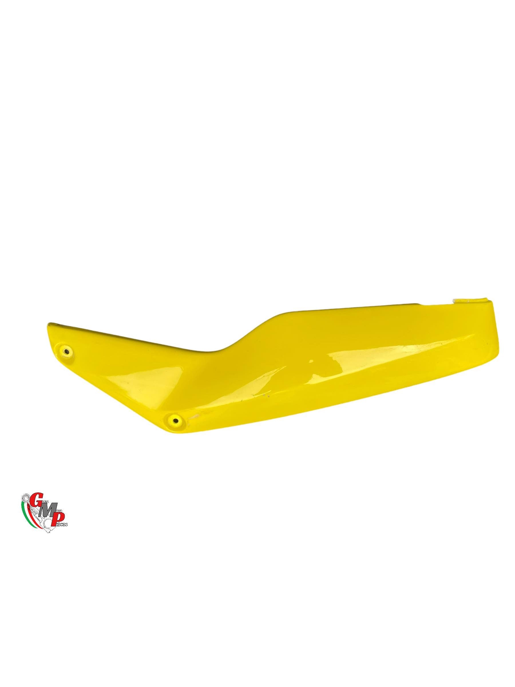 Flanc Carénage Arrière Sous Selle Jaune Gauche - Ducati