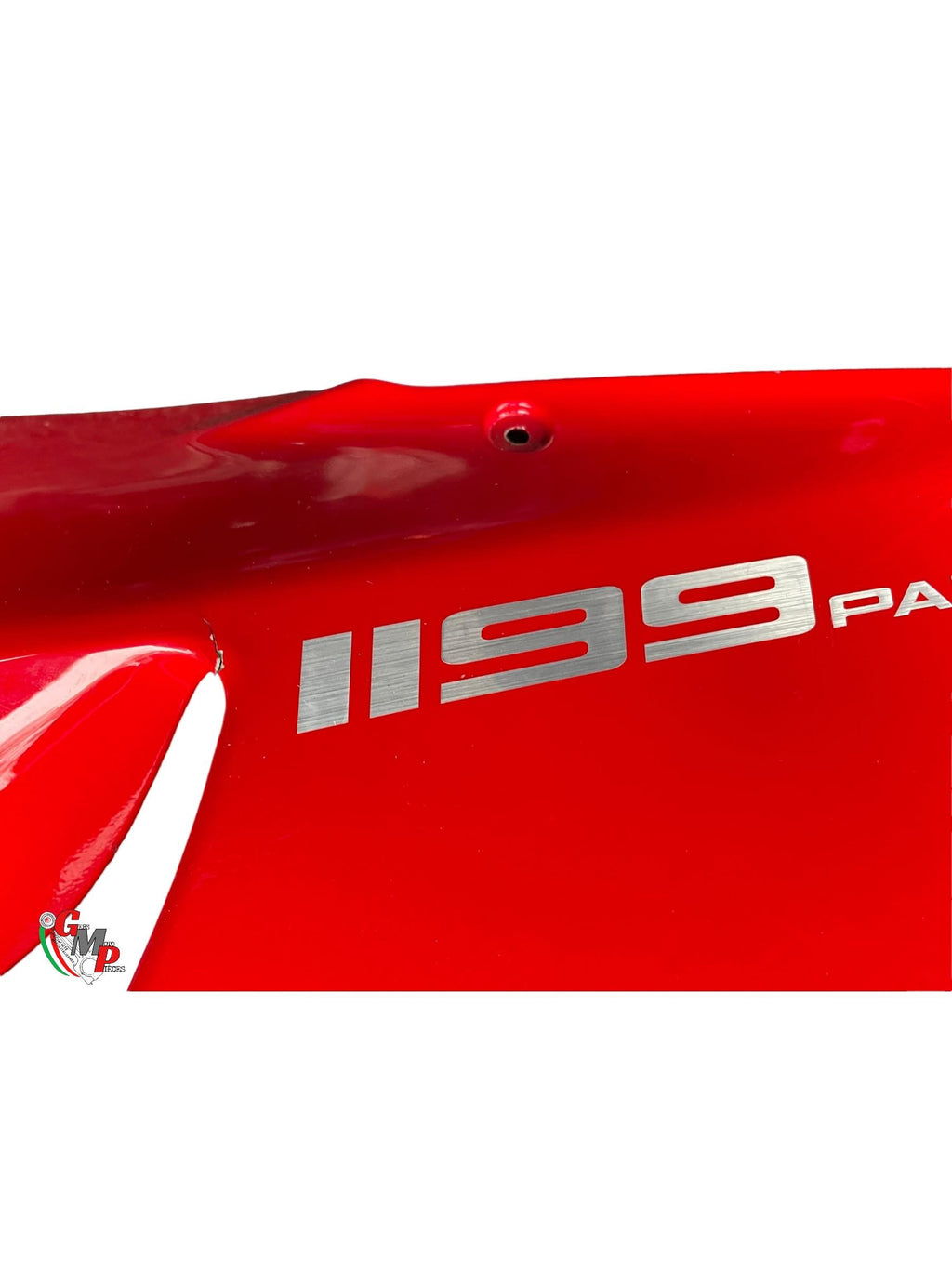 Flanc Carénage Droit - Ducati