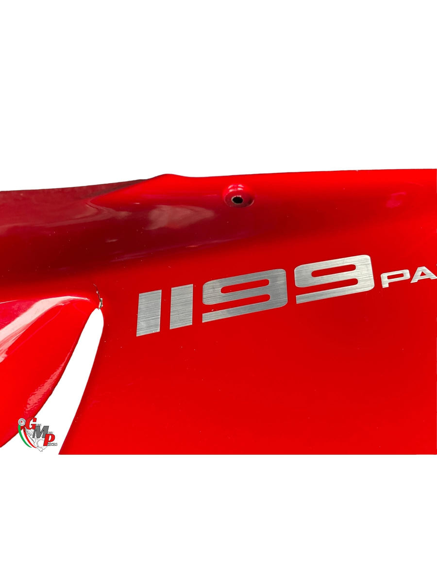 Flanc Carénage Droit - Ducati