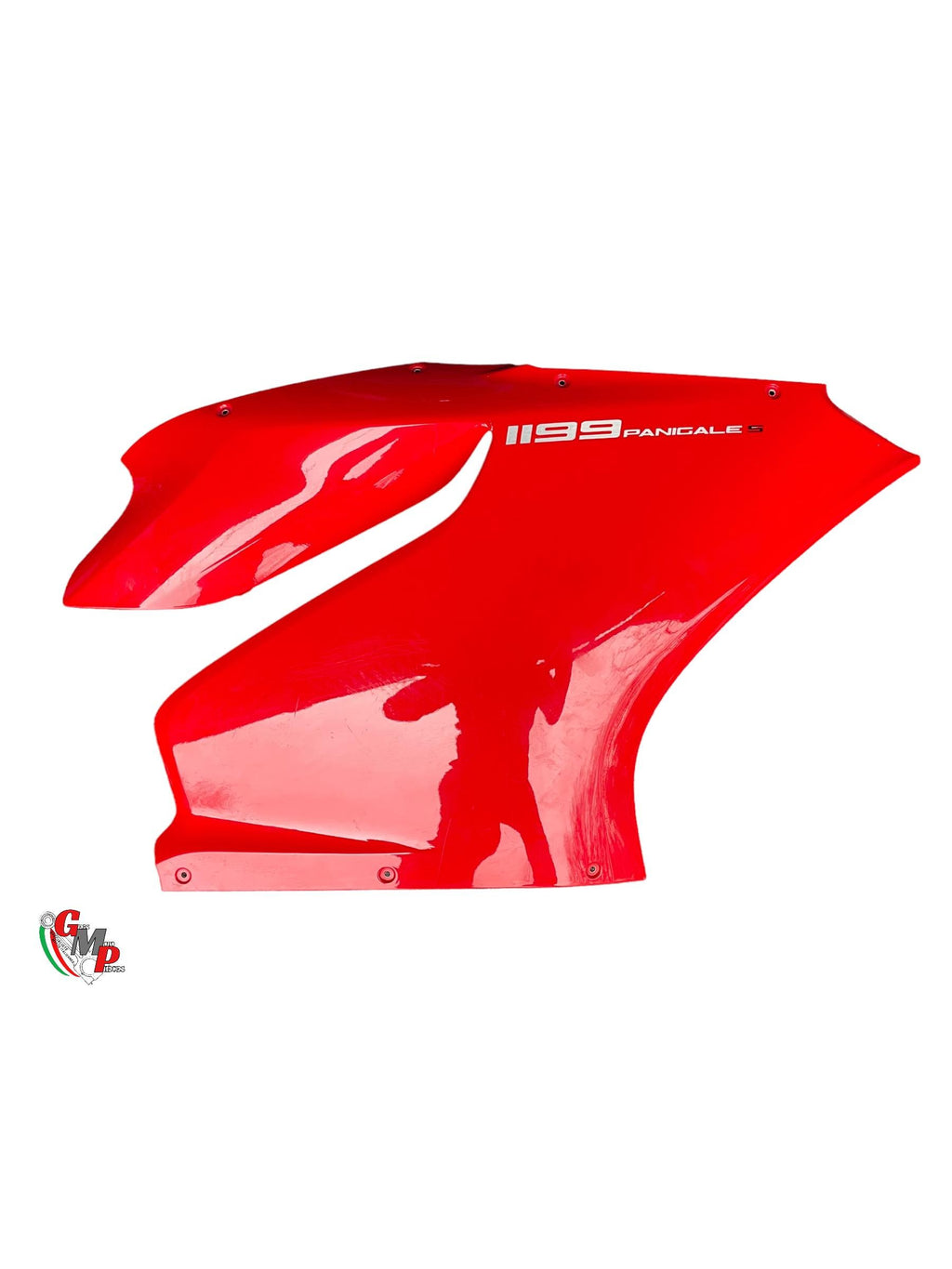 Flanc Carénage Droit - Ducati