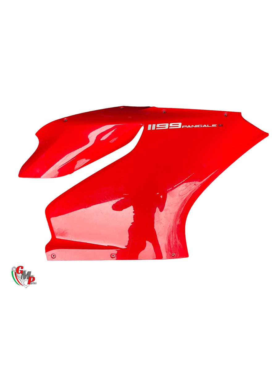 Flanc Carénage Droit - Ducati