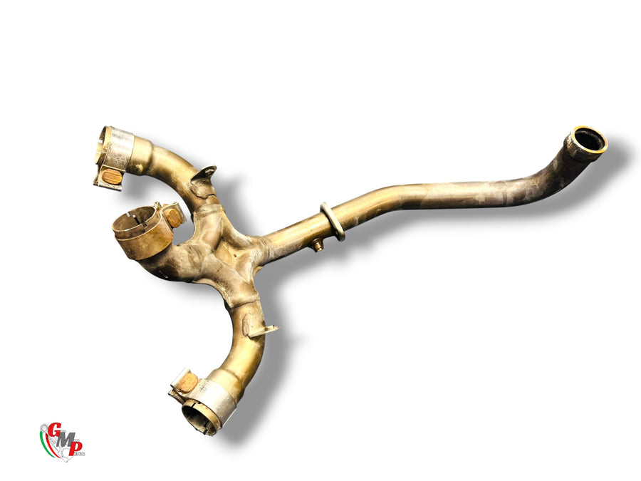 Collecteur Echappement Horizontal - Ducati