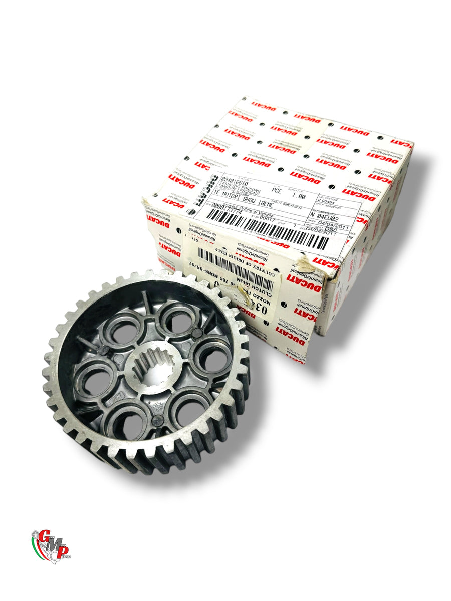 Tambour Embrayage NEUF - Ducati