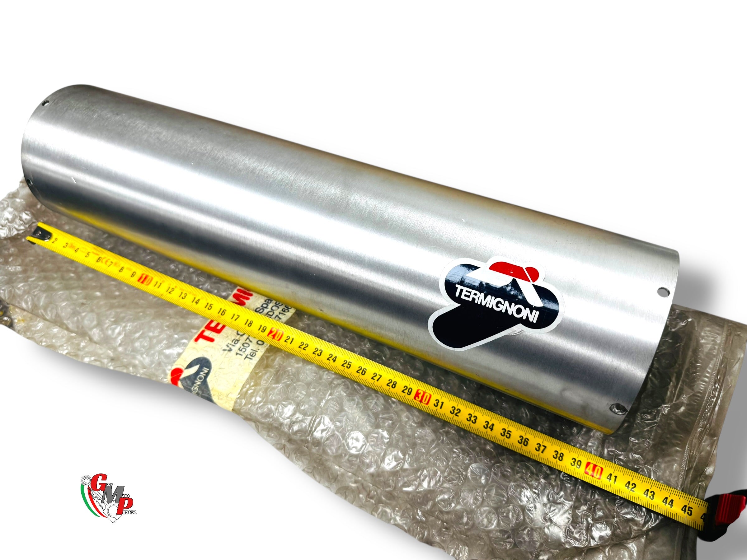 Enveloppe Echappement Racing Termignoni NEUVE - Ducati