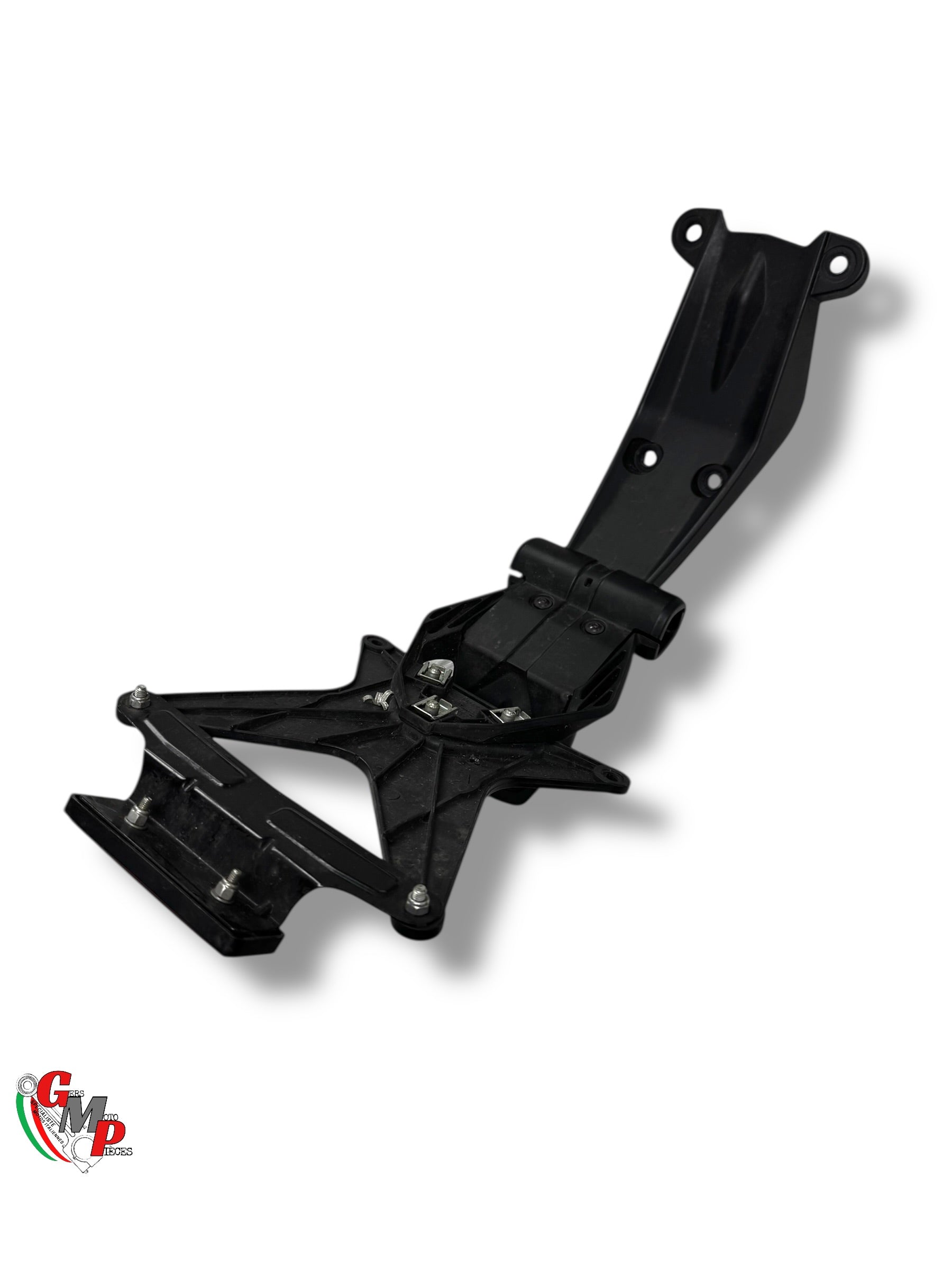 Porte Plaque Complet - Ducati