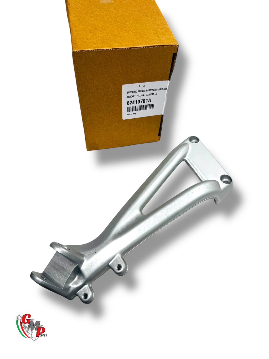 Platine Support Repose Pieds Arriere Gauche NEUVE - Ducati