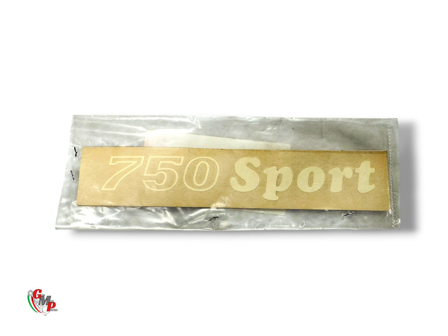 Sticker Ducati 750 Sport NEUF - Ducati