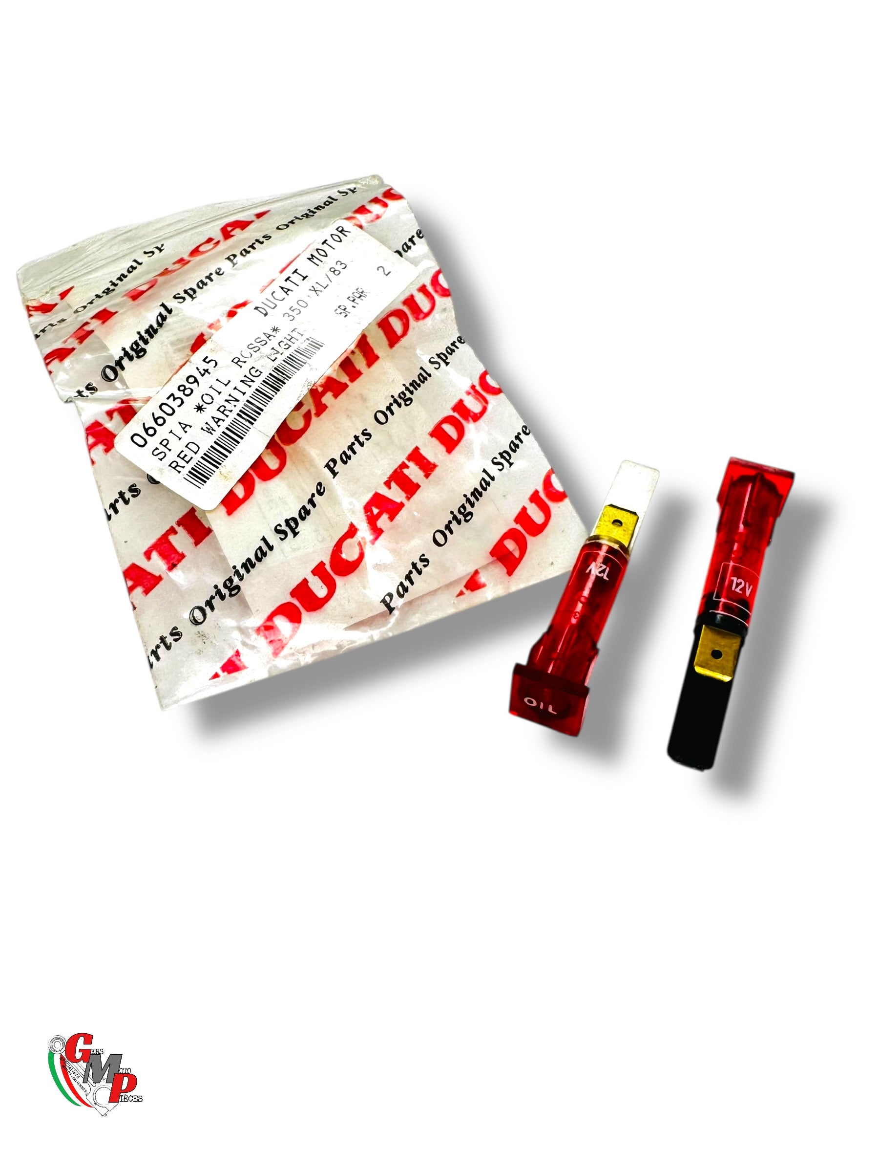 Temoin Oil Pantah NEUF - Ducati