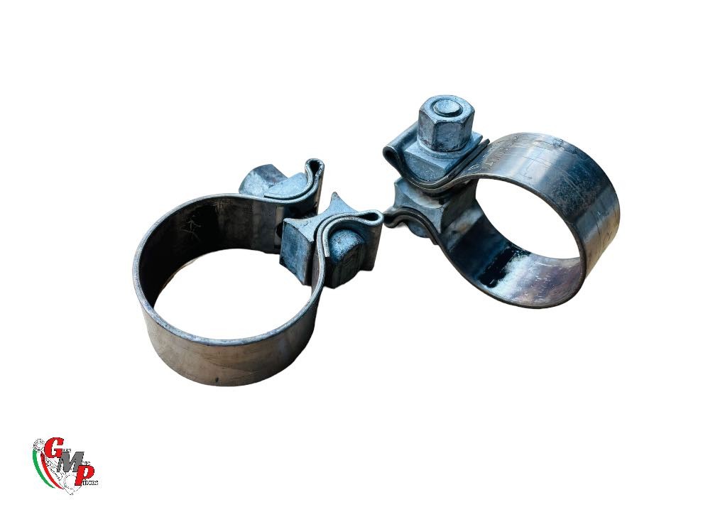 Collier Serrage Echappement - Ducati