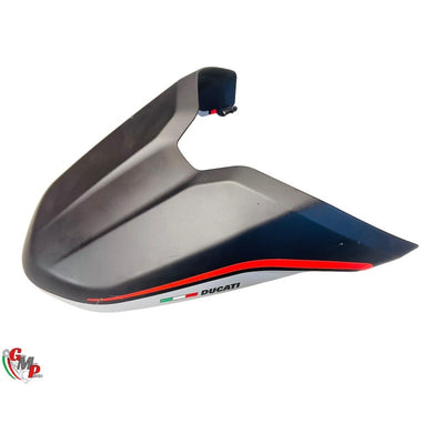 Capot De Selle Noir Mat - Ducati Monster