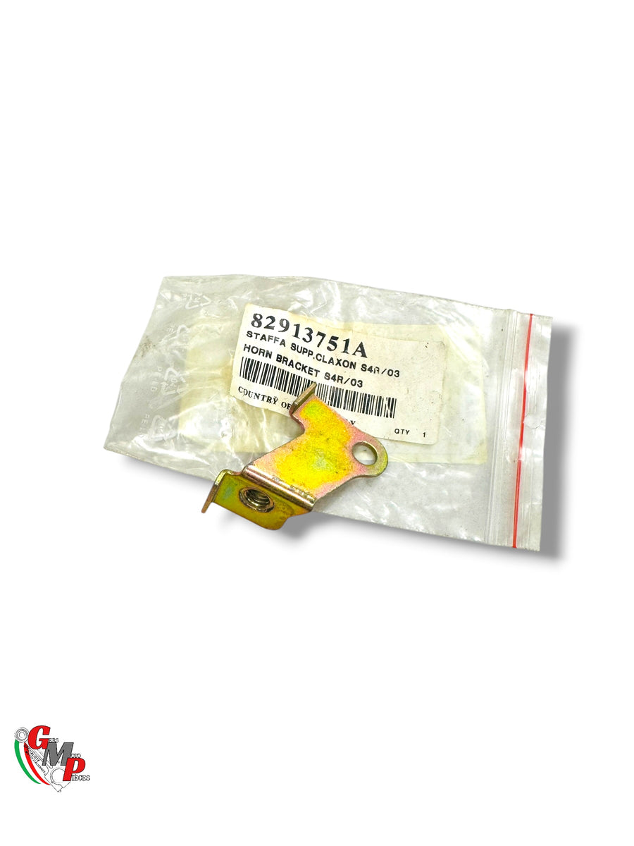 Support Avertisseur Sonore Bichromaté NEUF - Ducati