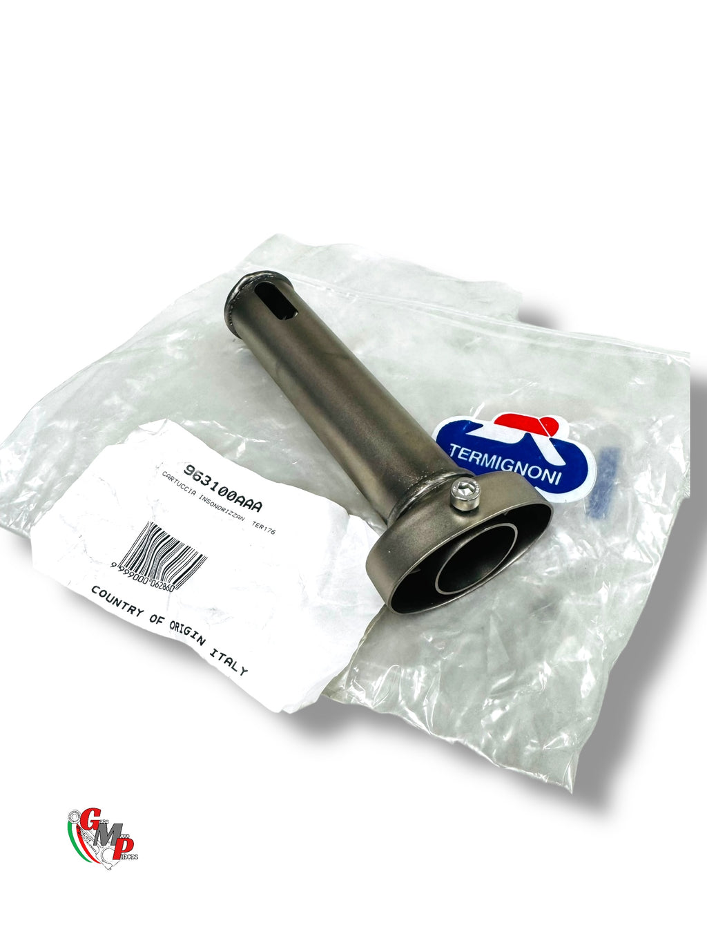 DB Killer Chicane Termignoni NEUVE - Ducati