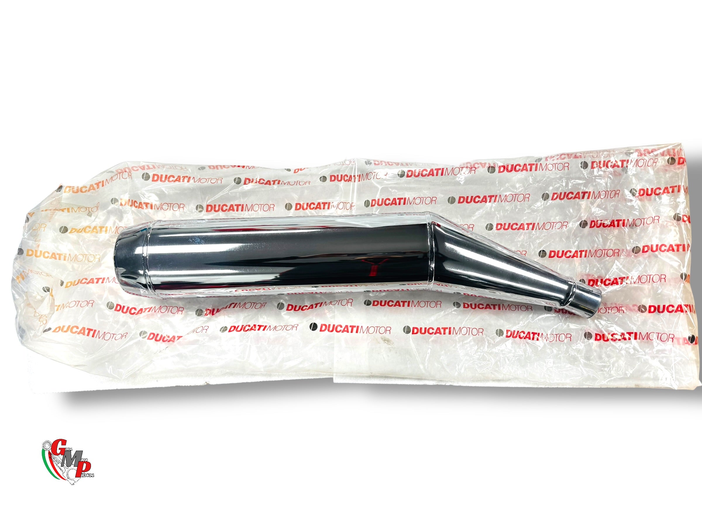 Silencieux Exhappement Origine Droit NEUF - Ducati