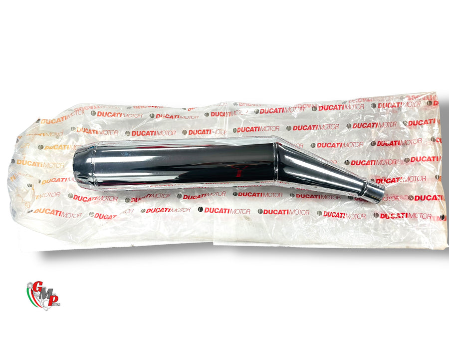 Silencieux Exhappement Origine Droit NEUF - Ducati