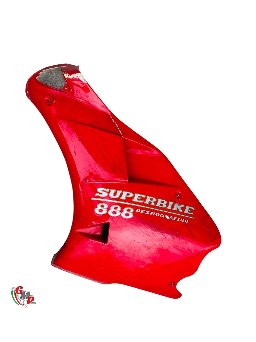 Flanc Carénage Gauche - Ducati