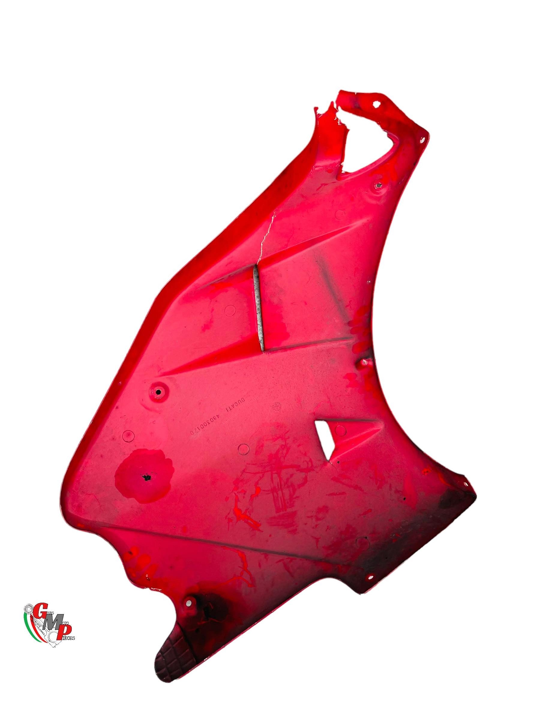 Flanc Carénage Gauche - Ducati