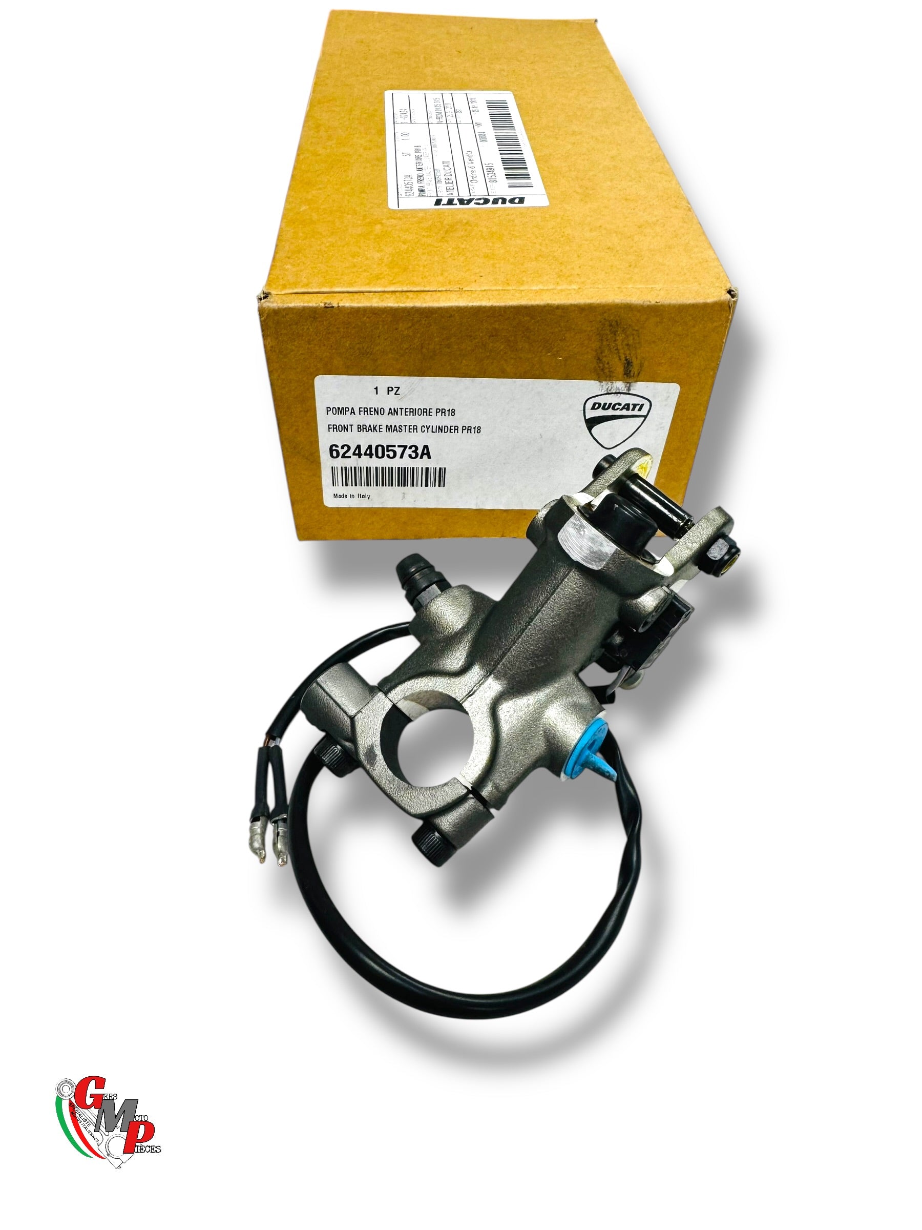 Maitre Cylindre Frein Avant NEUF - Ducati