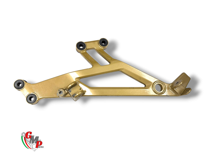 Platine Porte Repose Pied Gauche - Ducati