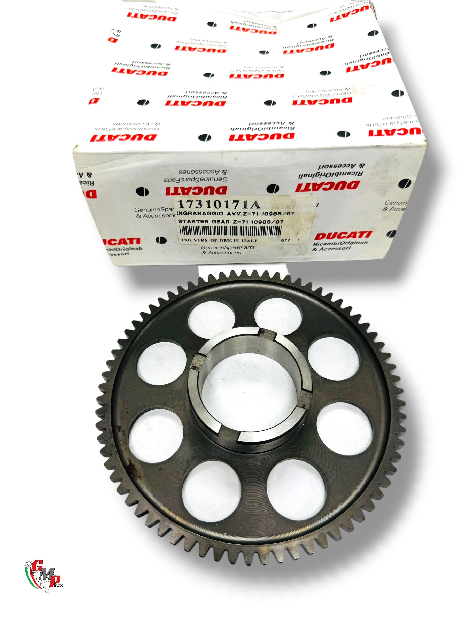 Pignon Roue Libre Demarreur NEUF - Ducati