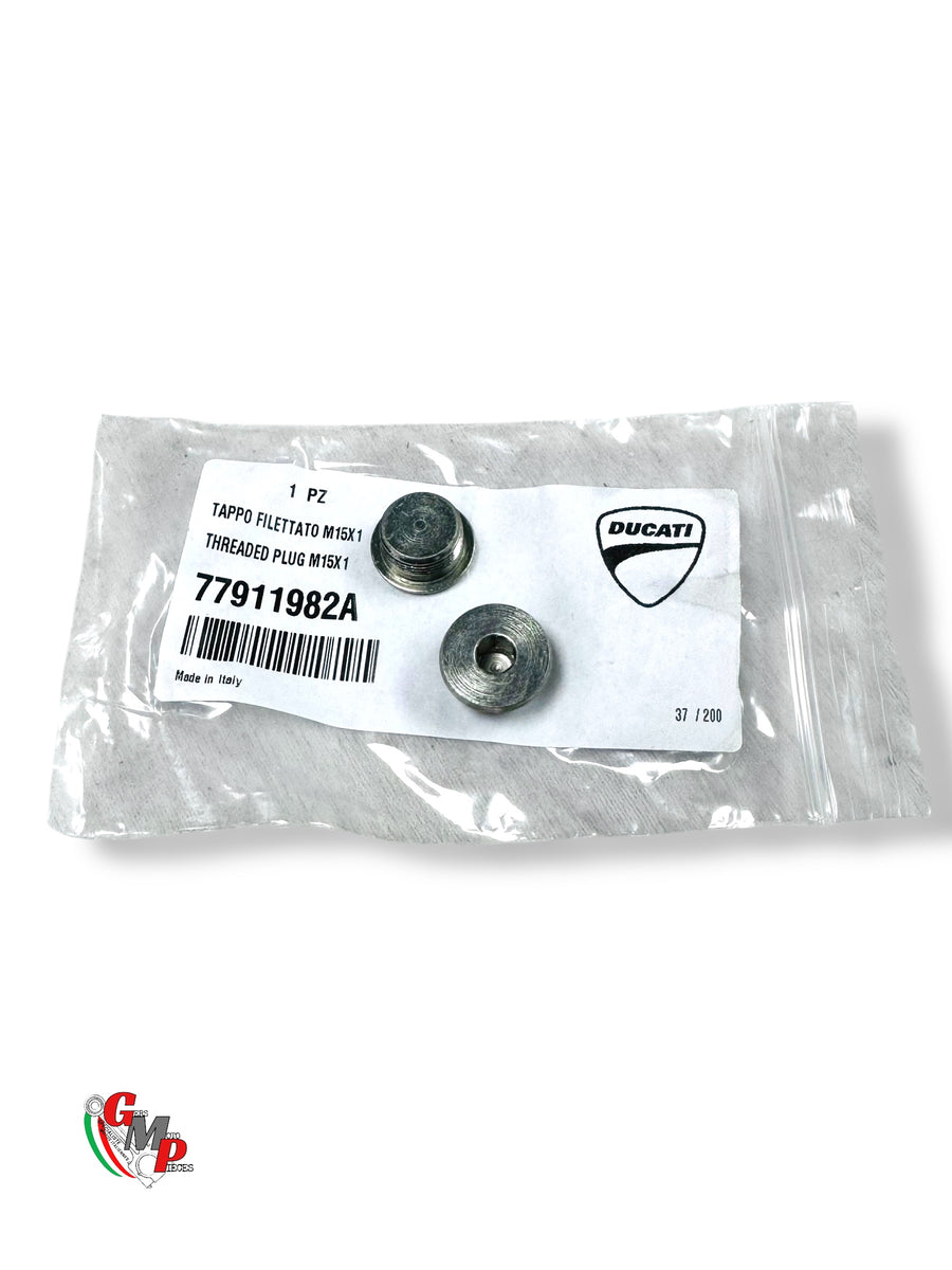 Bouchon Filete M15X1 NEUF - Ducati