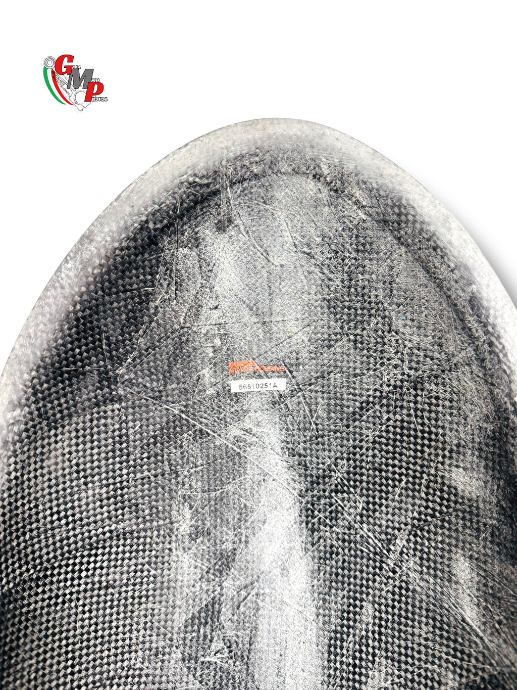 Garde Boue Arriere Carbone - Ducati Performance