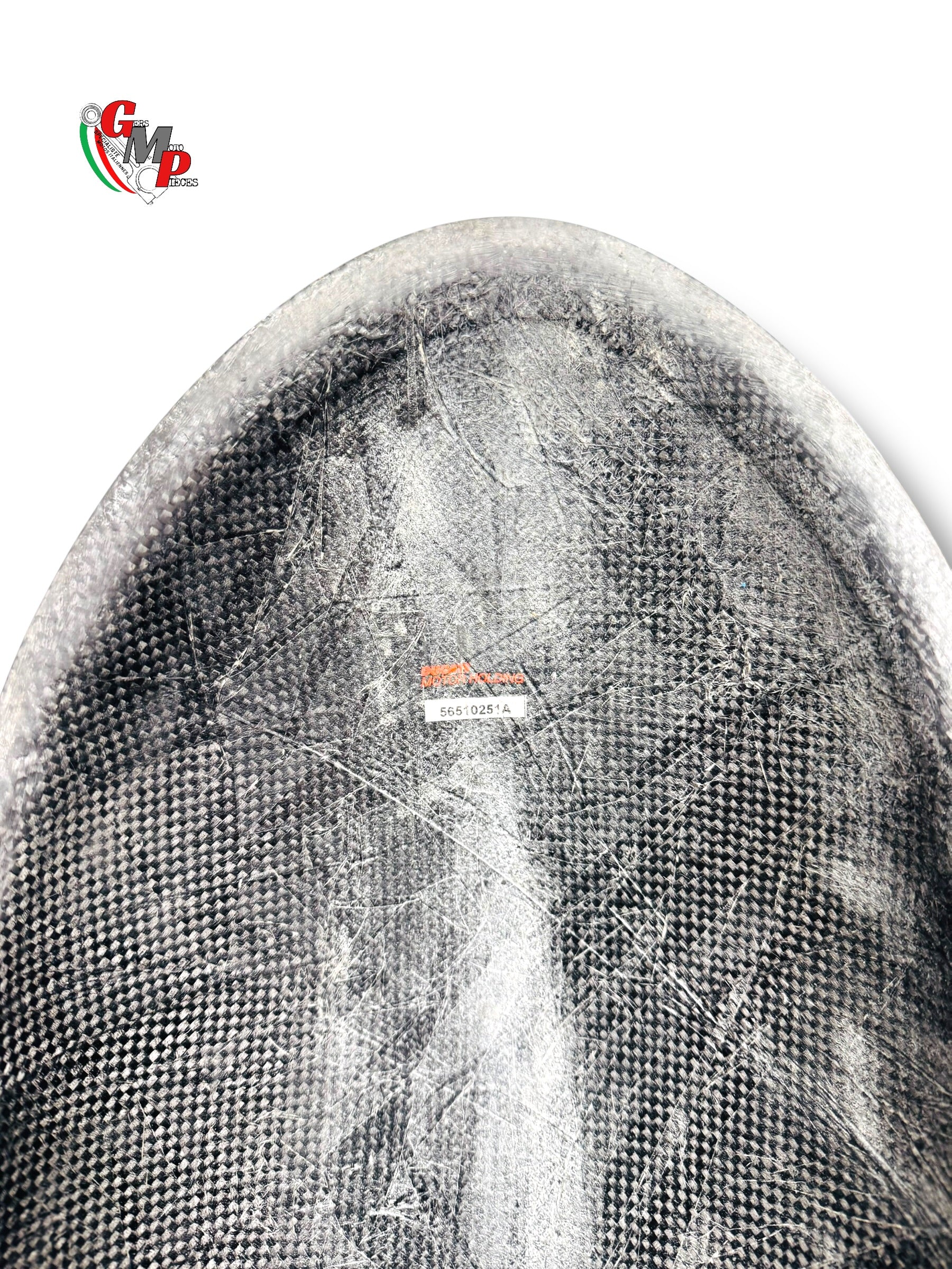 Garde Boue Arriere Carbone - Ducati Performance