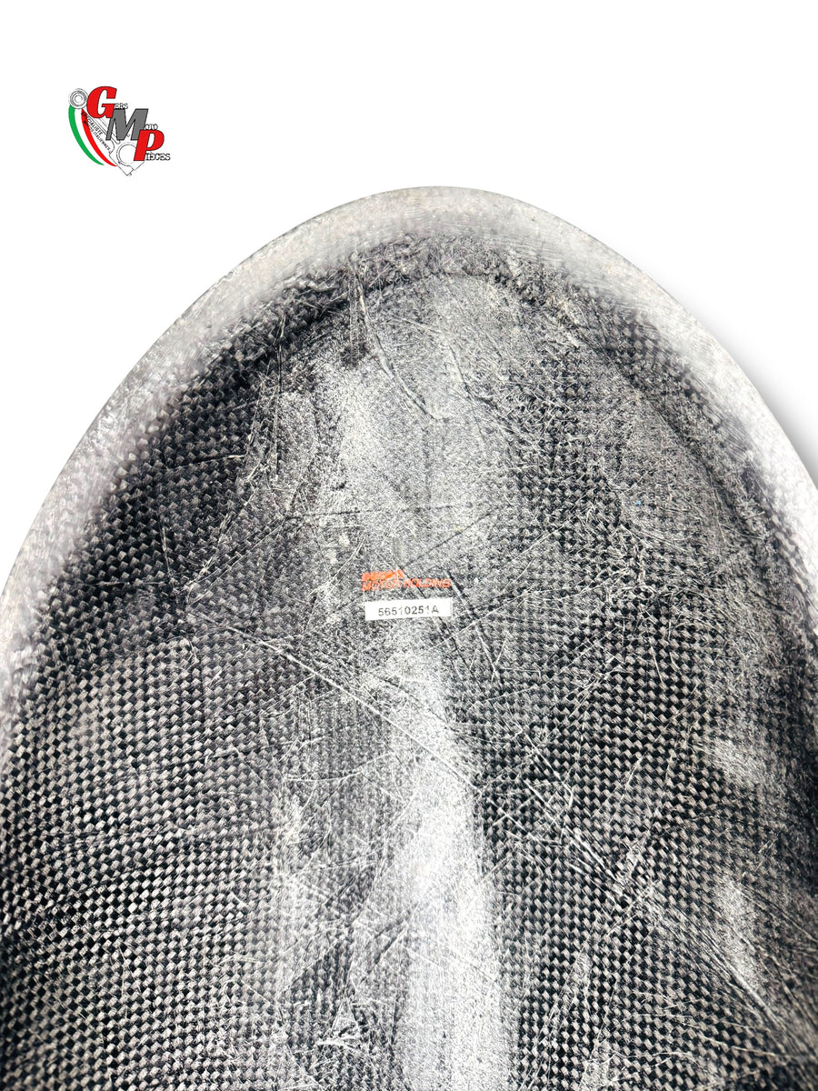 Garde Boue Arriere Carbone - Ducati Performance