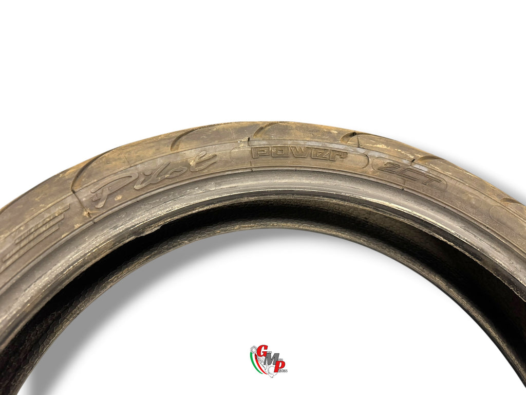 Pneu Michelin Pilote Power 2CT 120/70-17