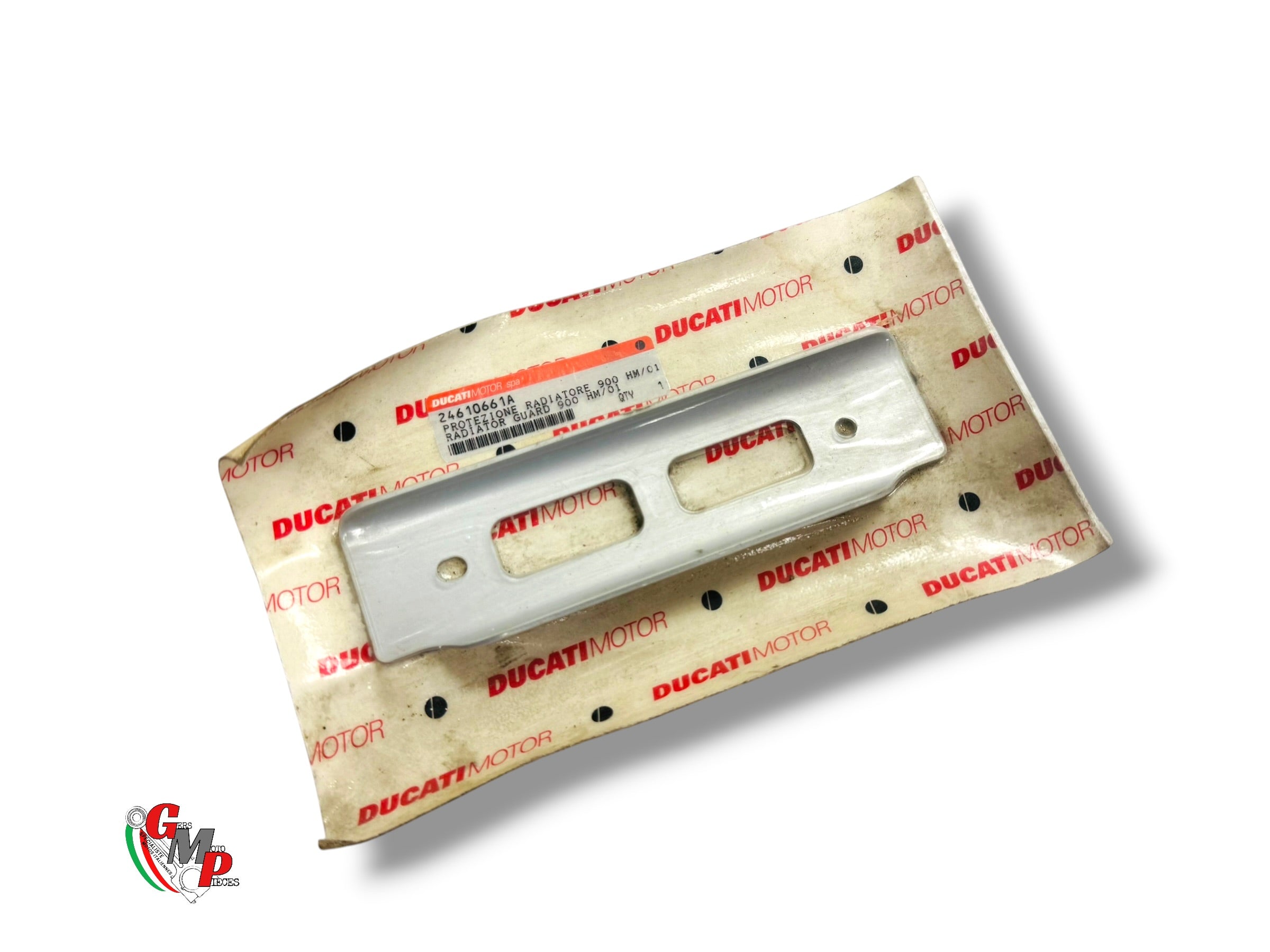 Protection Radiateur NEUVE - Ducati