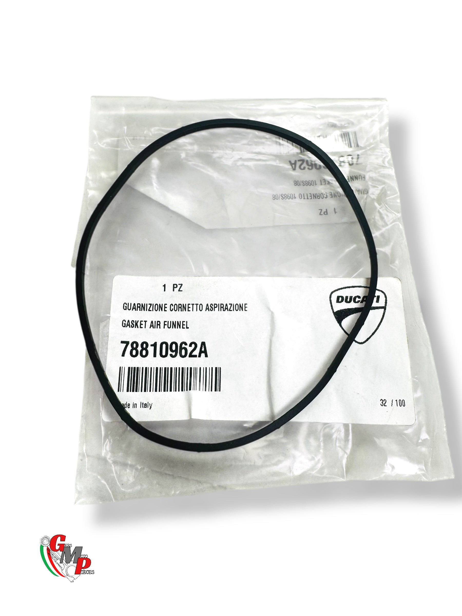 Joint Pipe Admission NEUF - Ducati