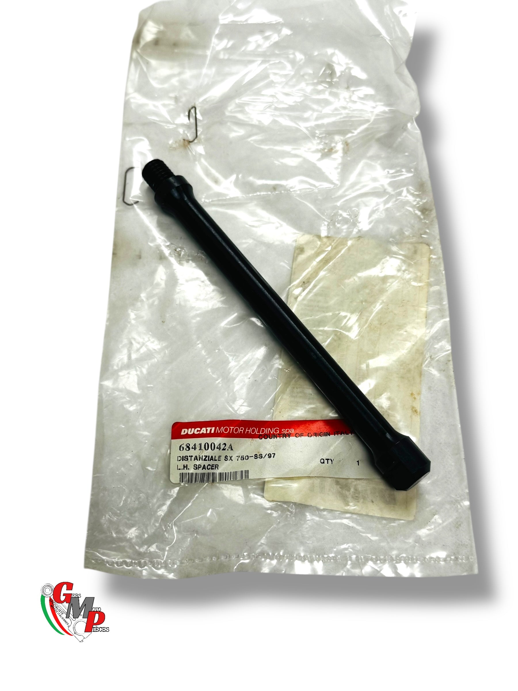 Colonnette fixation carénage NEUVE - Ducati