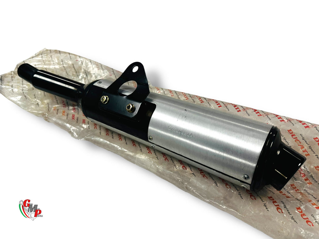 Silencieux Droit NEUF - Ducati