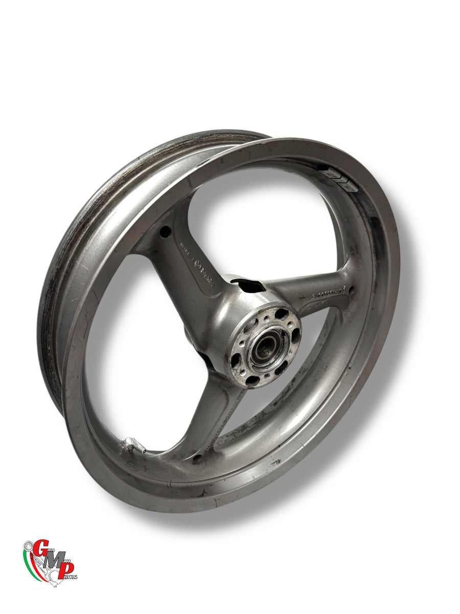 Roue Jante Avant Gris Métalique - Ducati