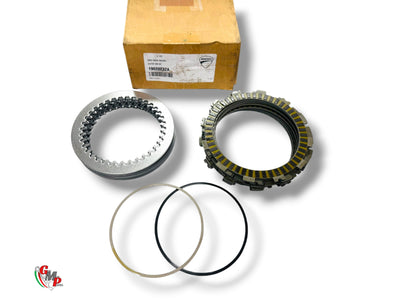 Jeu Disques Embrayage NEUF - Ducati