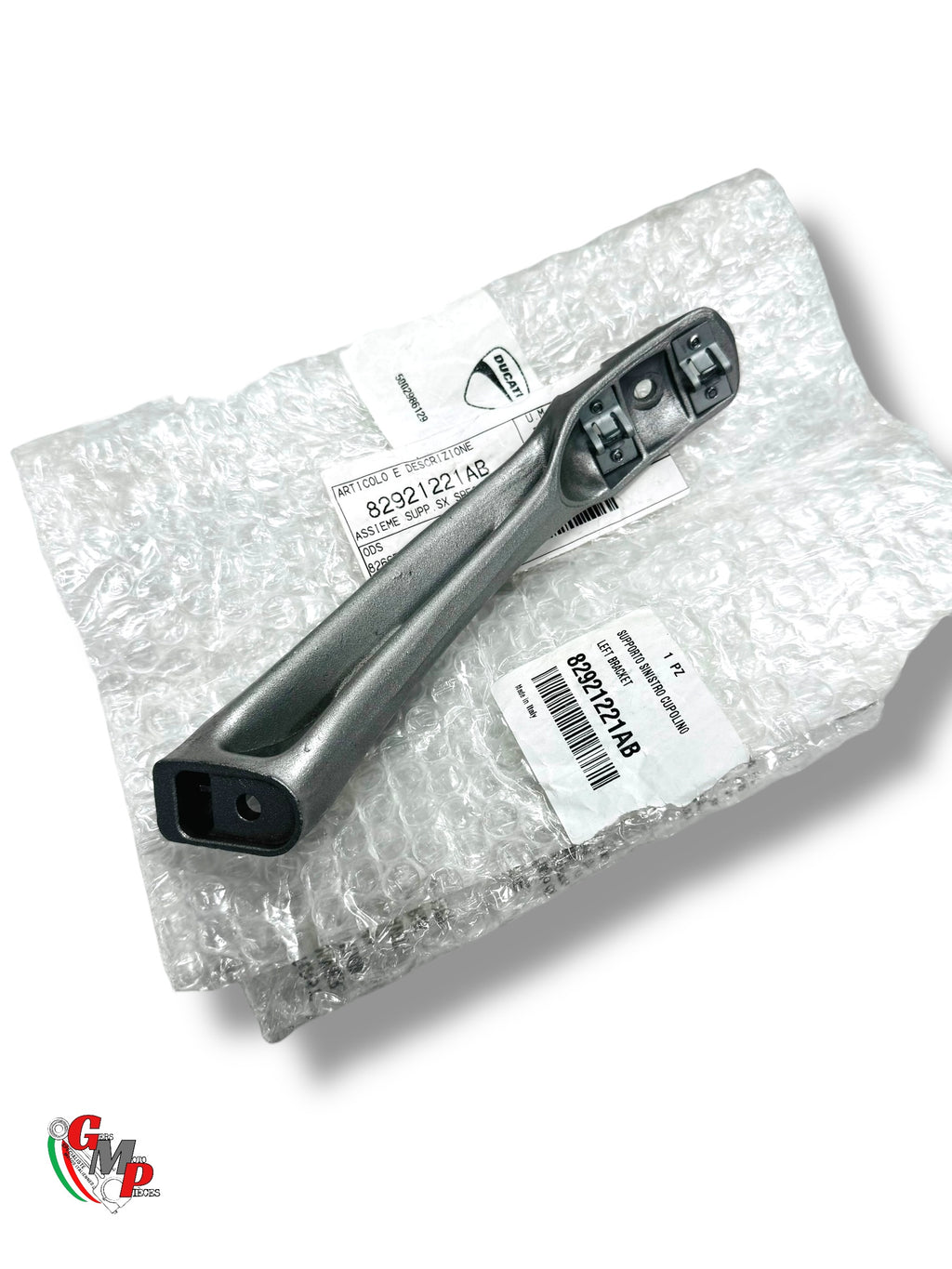 Support Rétroviseur Gauche NEUF - Ducati