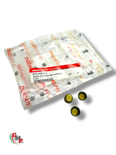 Bouchon Pastille De Sablage 10 Mm NEUVE - Ducati